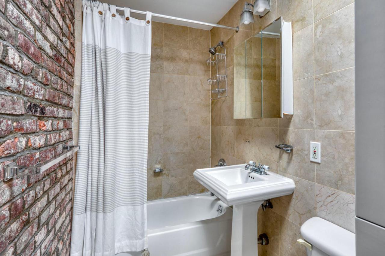 Appartement West Village 1br W In-unit Wd Nr Shops Nyc-1230 New York