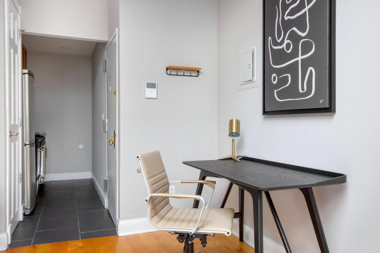 Appartement West Village 1br W In-unit Wd Nr Shops Nyc-1230 New York