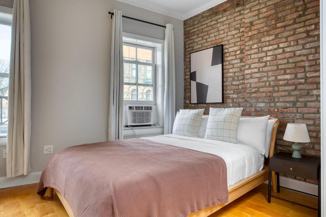 Appartement West Village 1br W In-unit Wd Nr Shops Nyc-1230