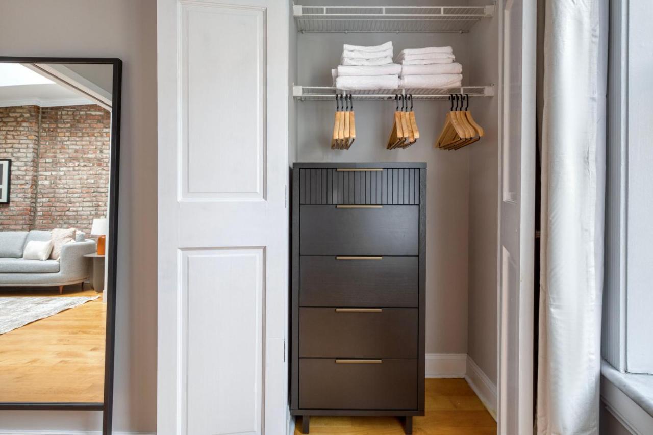 Appartement West Village 1br W In-unit Wd Nr Shops Nyc-1230
