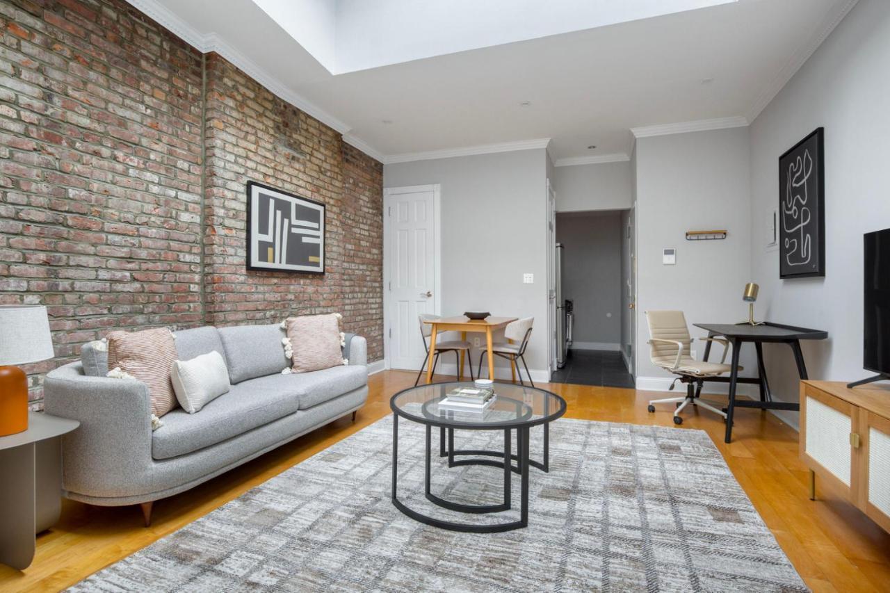West Village 1br W In-unit Wd Nr Shops Nyc-1230 Appartement