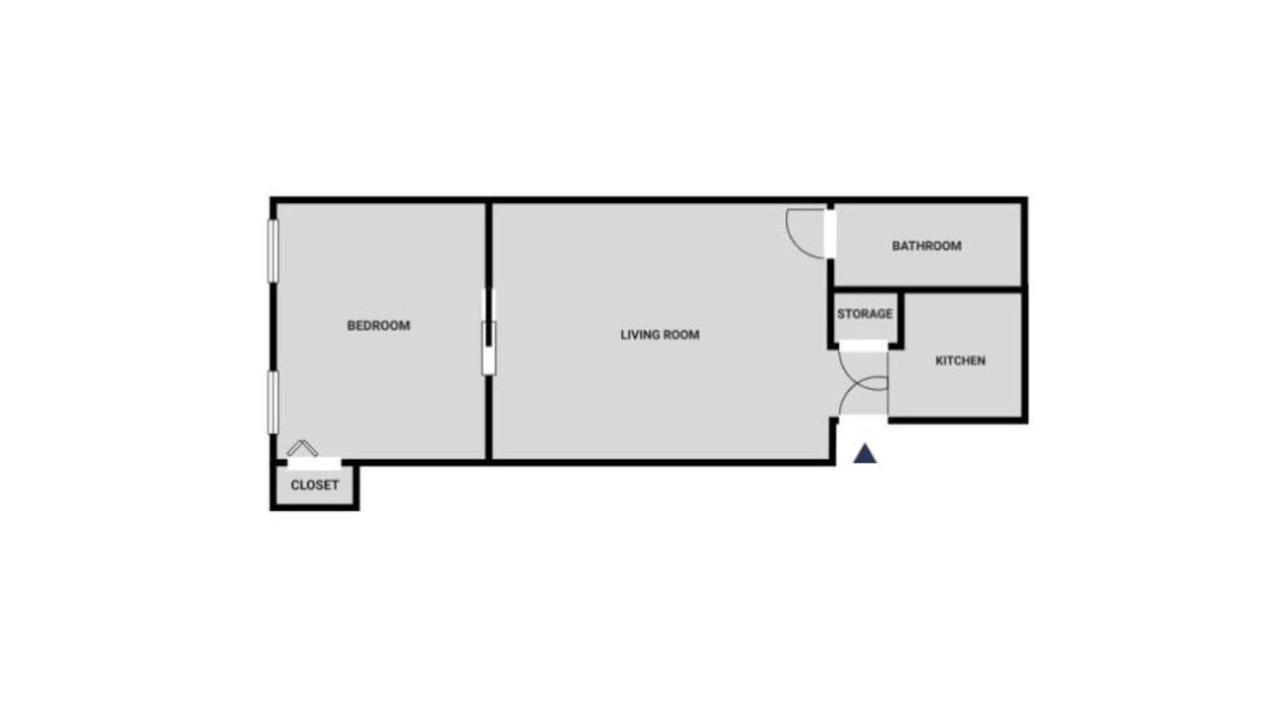 West Village 1br W In-unit Wd Nr Shops Nyc-1230 Appartement