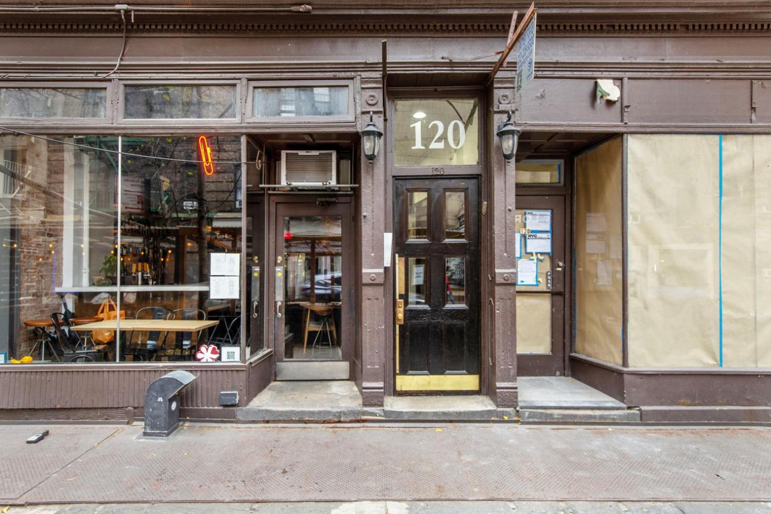 West Village 1br W In-unit Wd Nr Shops Nyc-1230 Appartement New York